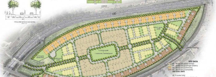 McKinley Village Project on the Table Again in East Sac