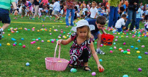 27th Annual Pancake Breakfast and Easter Egg Hunt