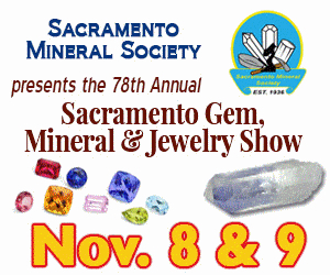 78th Annual Gem, Mineral, Jewelry and Rock Show