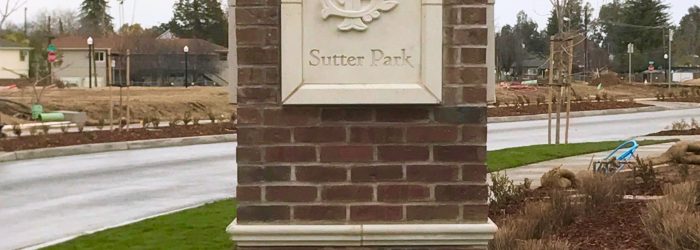 Sutter Park Floor Plans